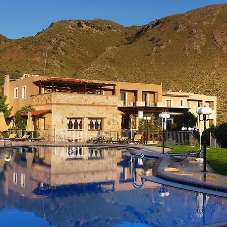 Areti Aparthotel La Canea Exterior foto