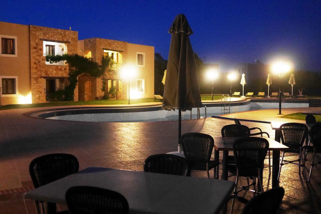 Areti Aparthotel La Canea Exterior foto