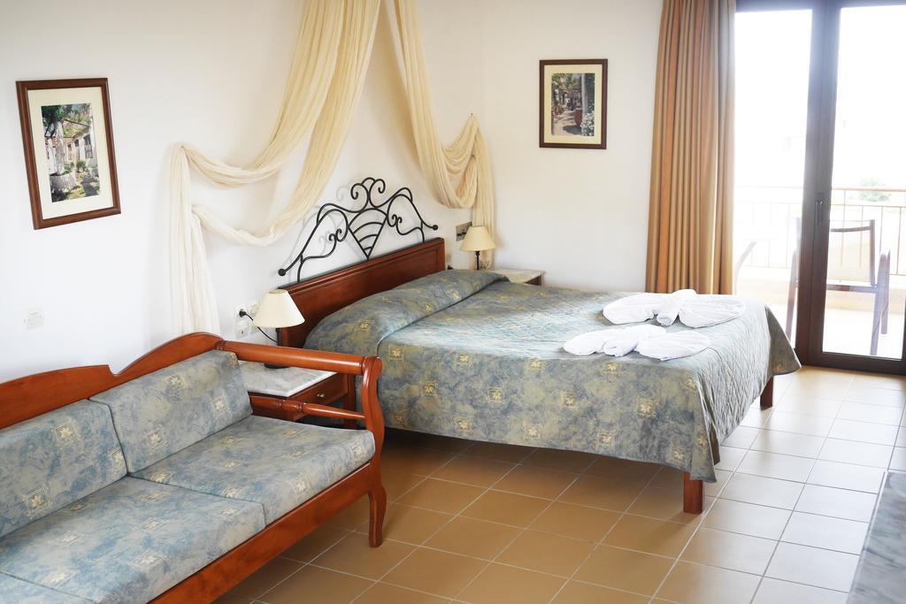 Areti Aparthotel La Canea Exterior foto