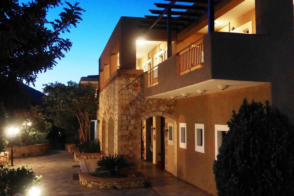 Areti Aparthotel La Canea Exterior foto