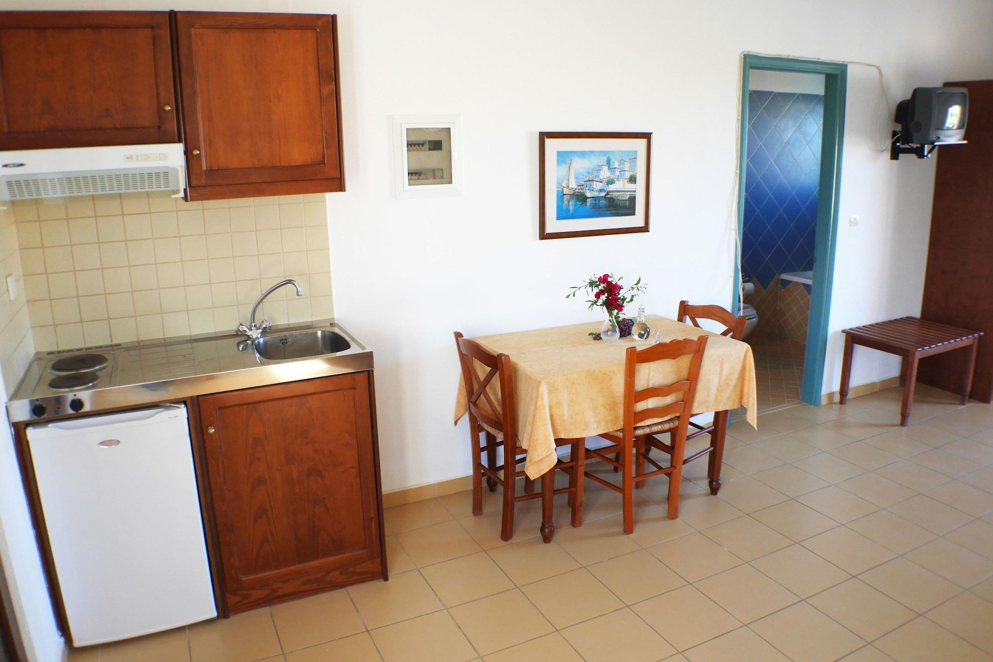 Areti Aparthotel La Canea Exterior foto