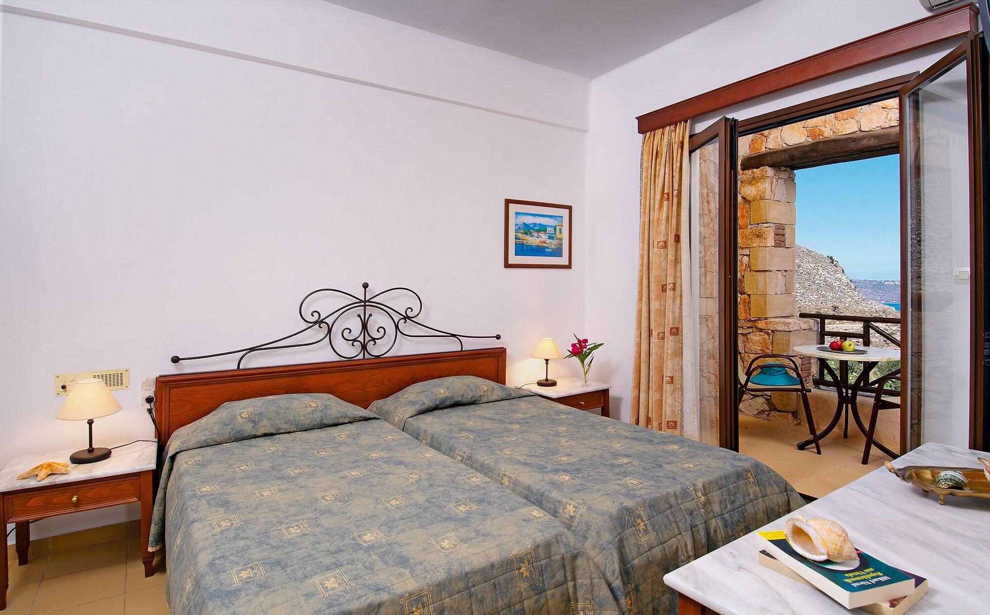 Areti Aparthotel La Canea Habitación foto