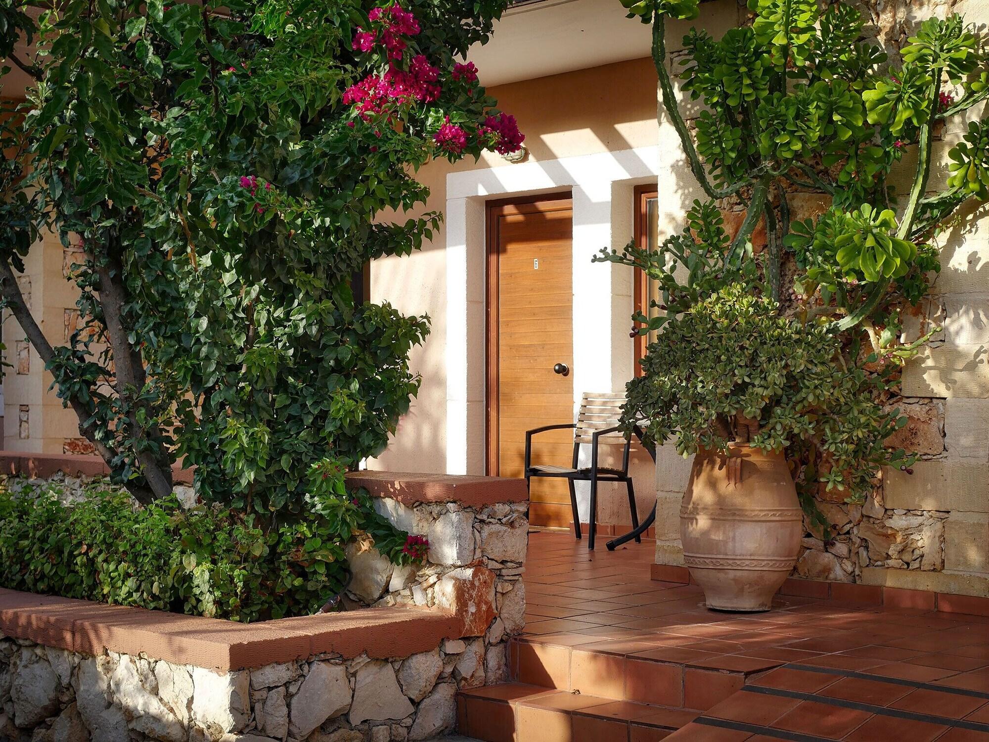 Areti Aparthotel La Canea Exterior foto