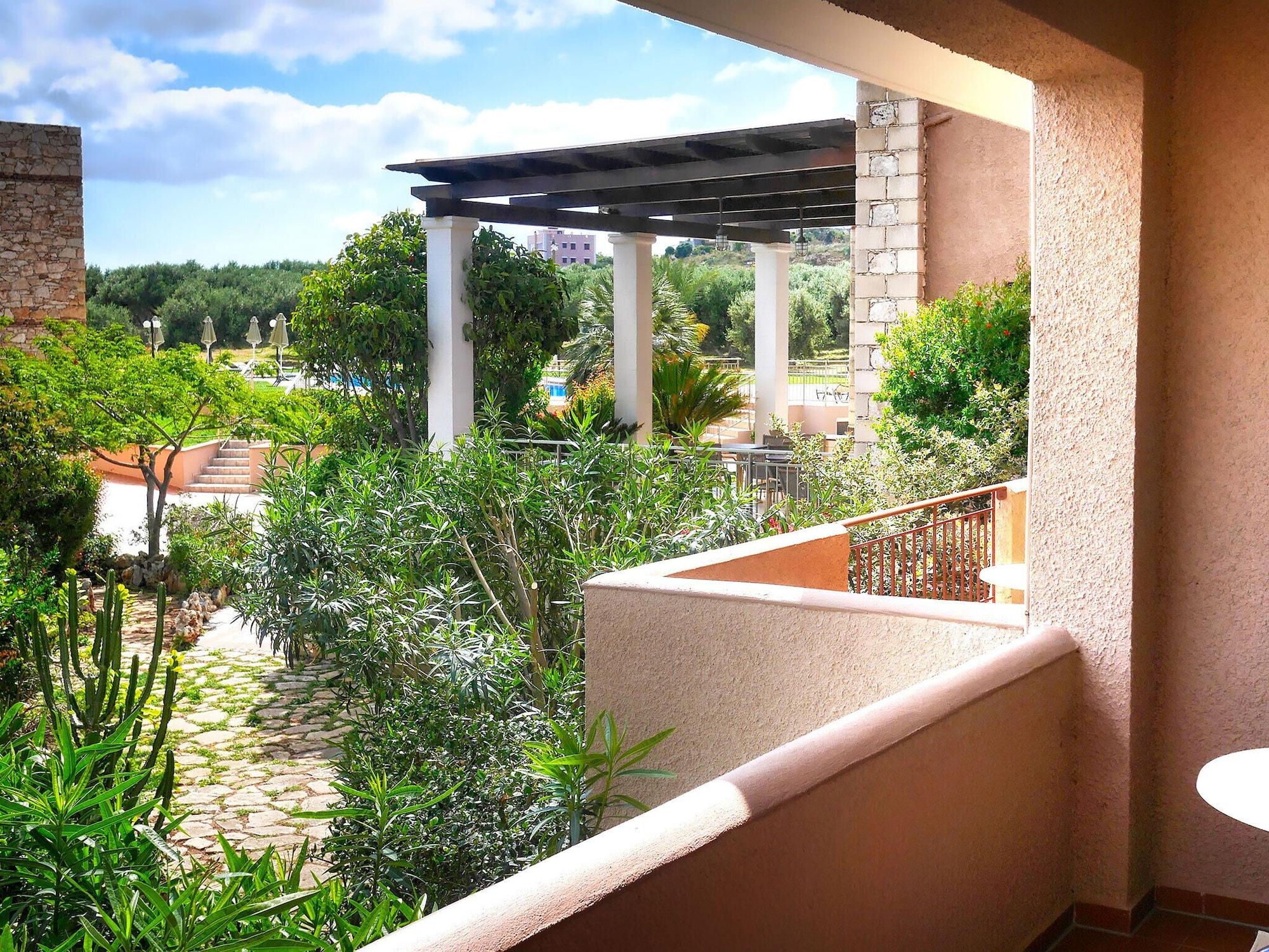 Areti Aparthotel La Canea Exterior foto