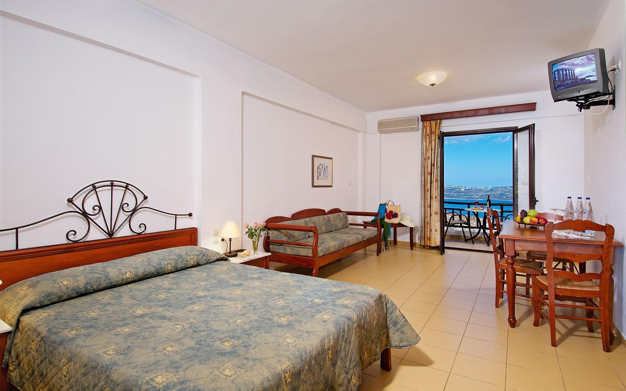Areti Aparthotel La Canea Habitación foto