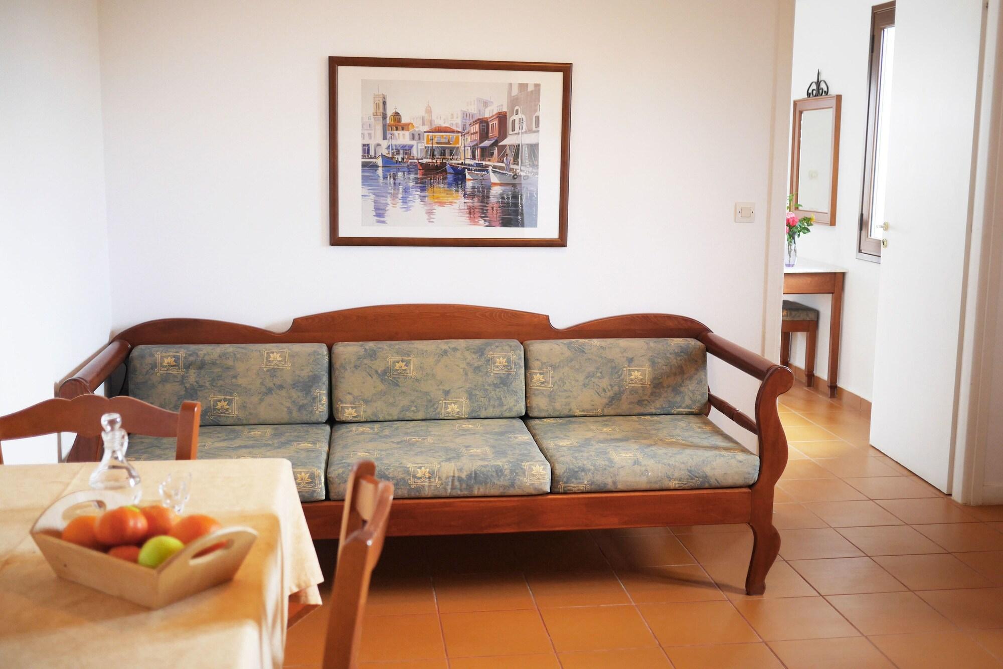 Areti Aparthotel La Canea Exterior foto