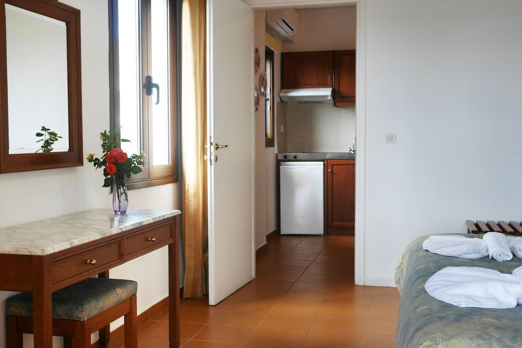 Areti Aparthotel La Canea Exterior foto
