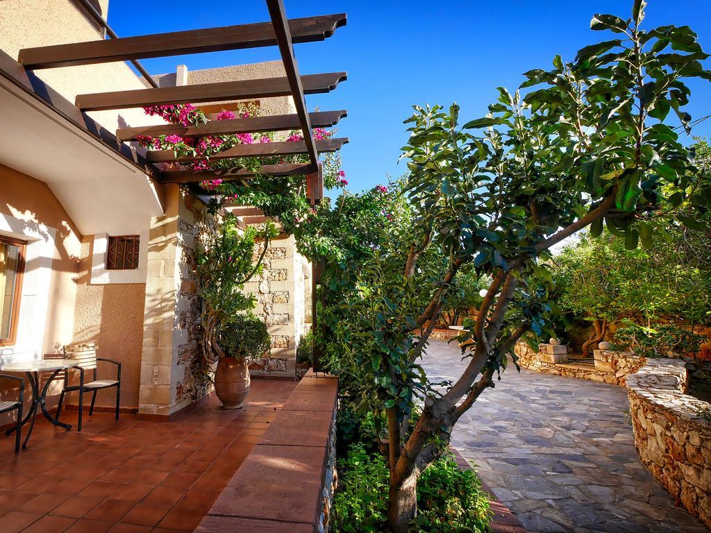Areti Aparthotel La Canea Exterior foto