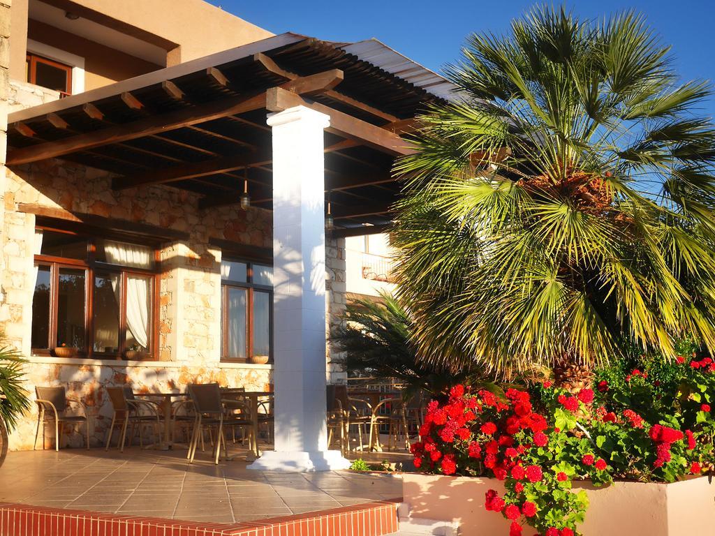 Areti Aparthotel La Canea Exterior foto