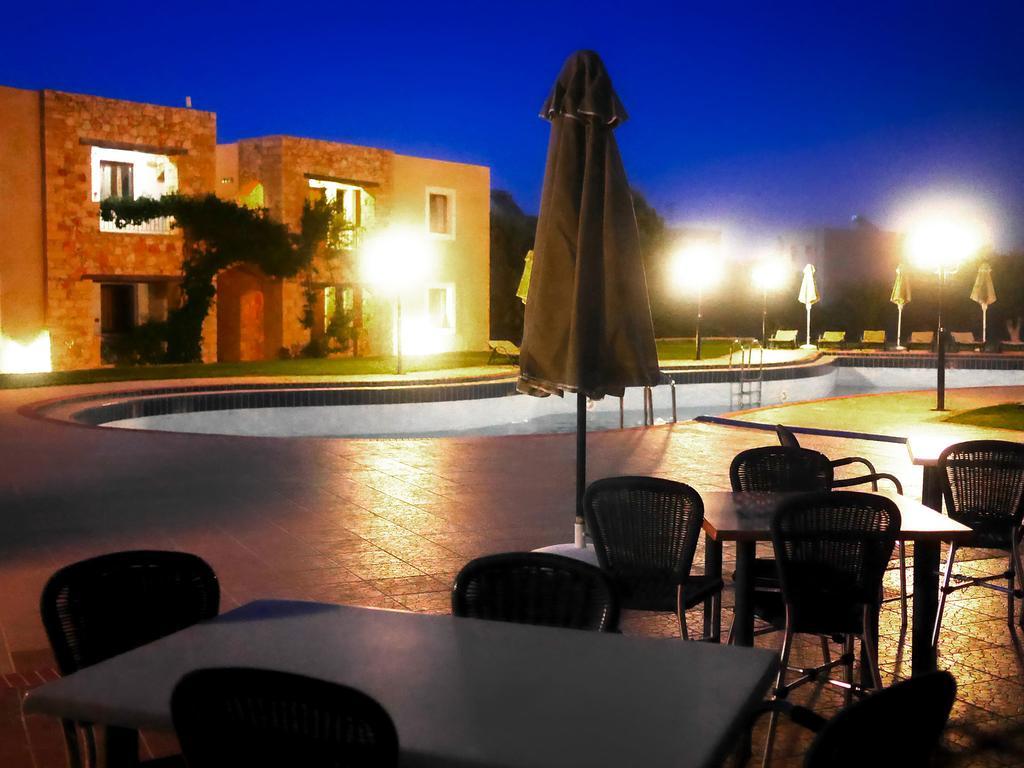 Areti Aparthotel La Canea Exterior foto