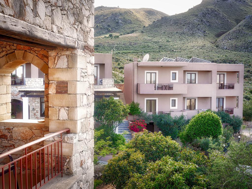 Areti Aparthotel La Canea Exterior foto