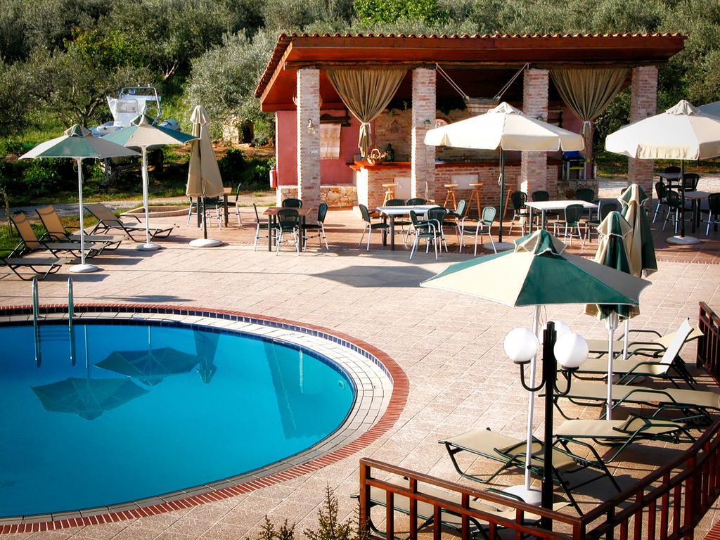 Areti Aparthotel La Canea Exterior foto