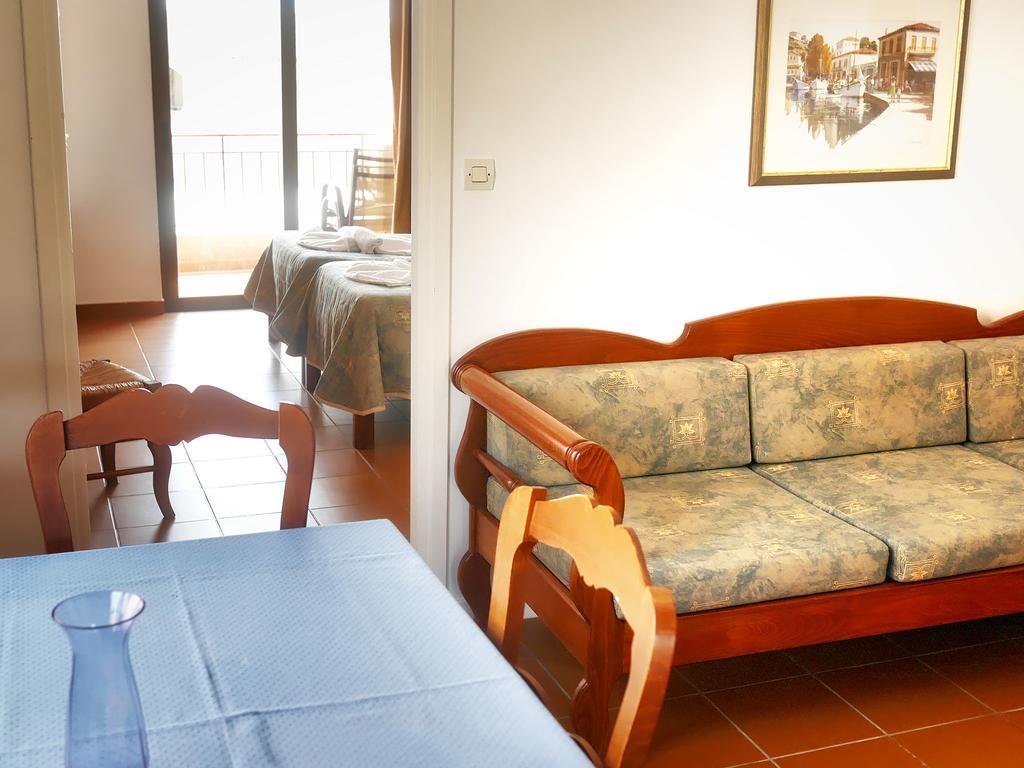 Areti Aparthotel La Canea Exterior foto