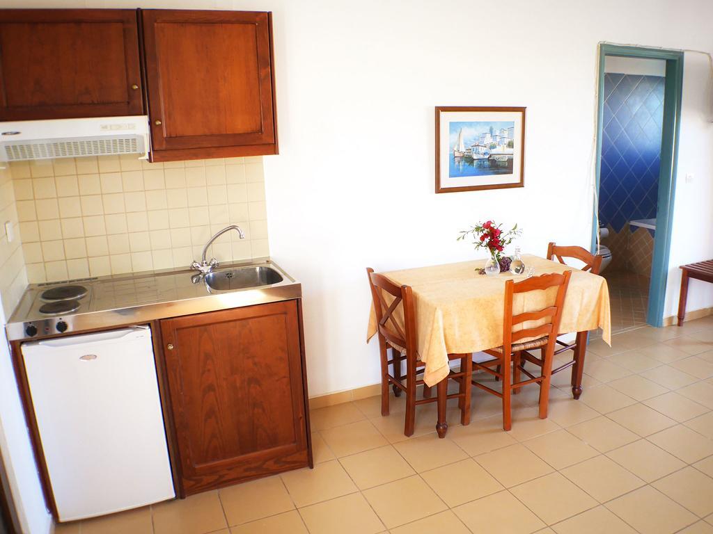 Areti Aparthotel La Canea Exterior foto